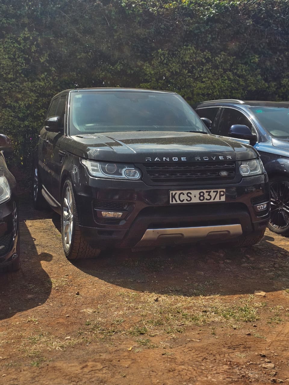 RANGE ROVER SPORT